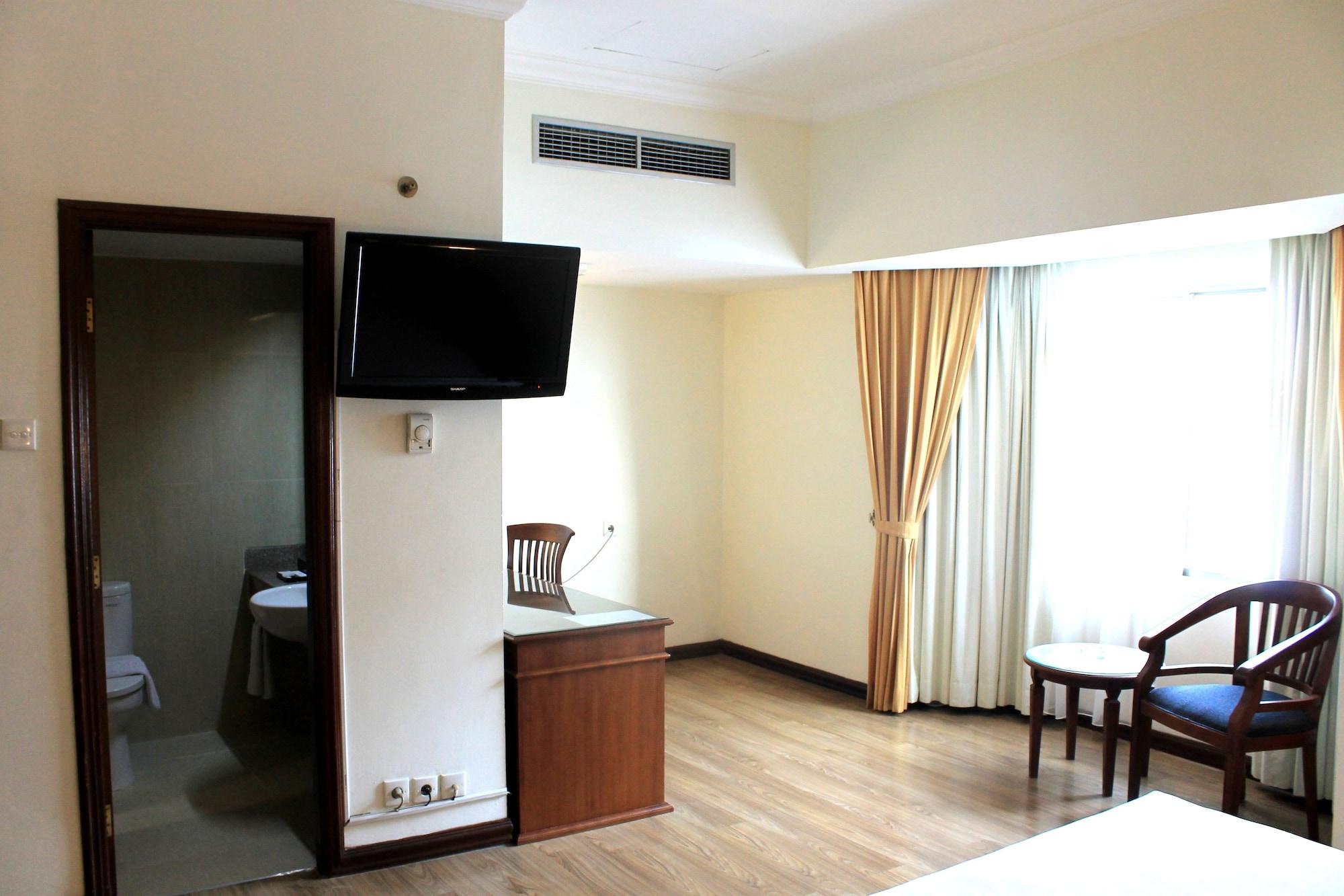 Grand Zuri Pekanbaru Zewnętrze zdjęcie