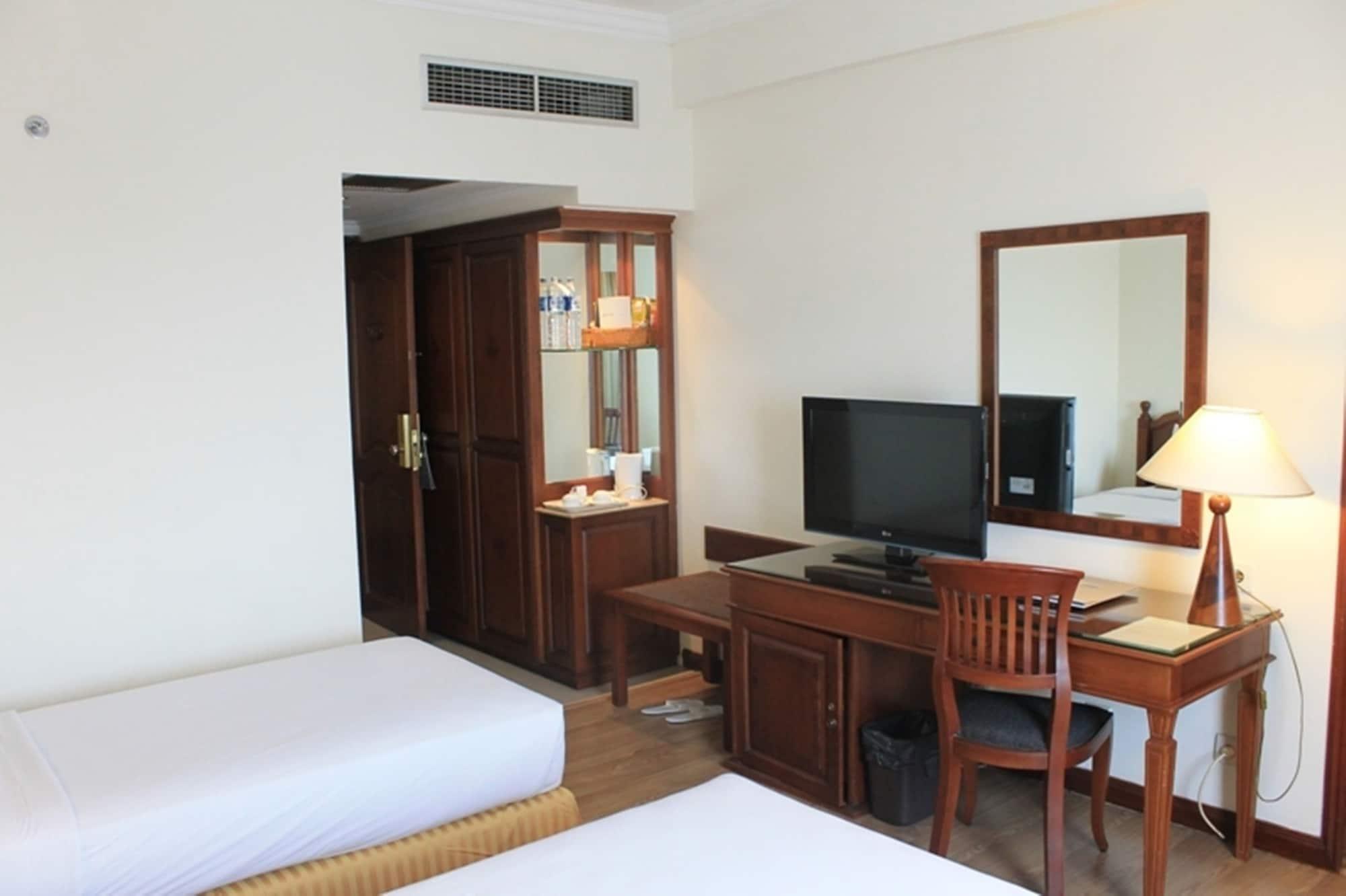 Grand Zuri Pekanbaru Zewnętrze zdjęcie