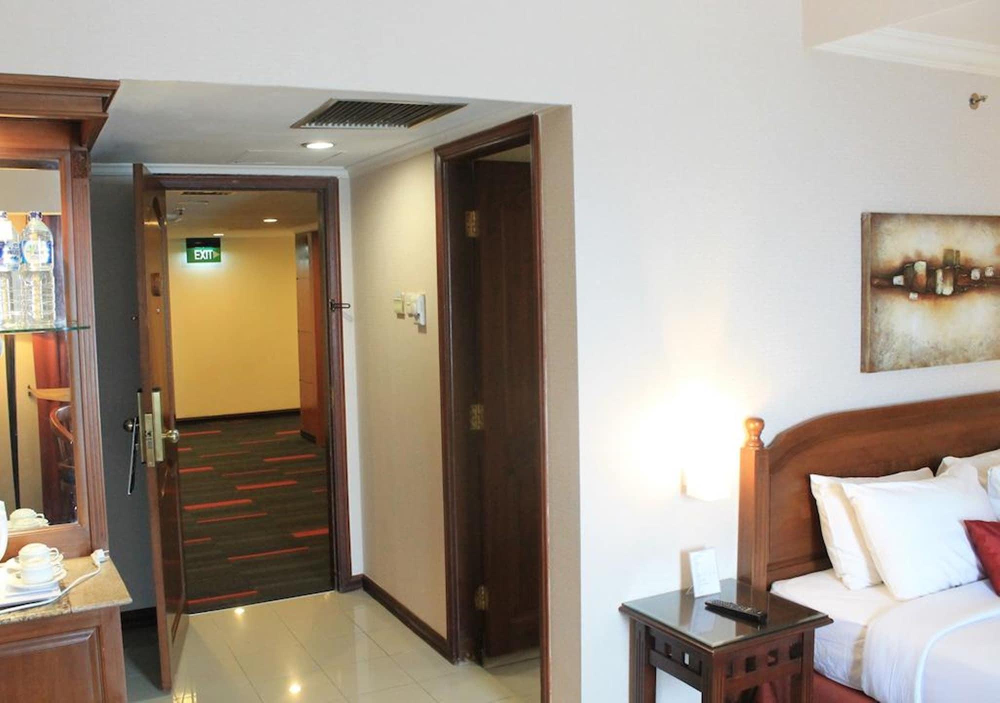 Grand Zuri Pekanbaru Zewnętrze zdjęcie
