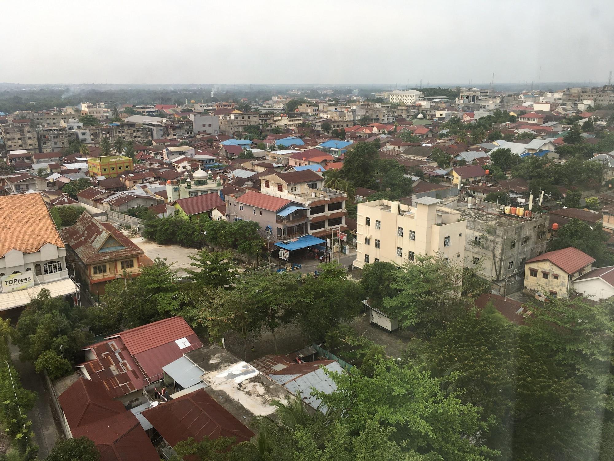 Grand Zuri Pekanbaru Zewnętrze zdjęcie