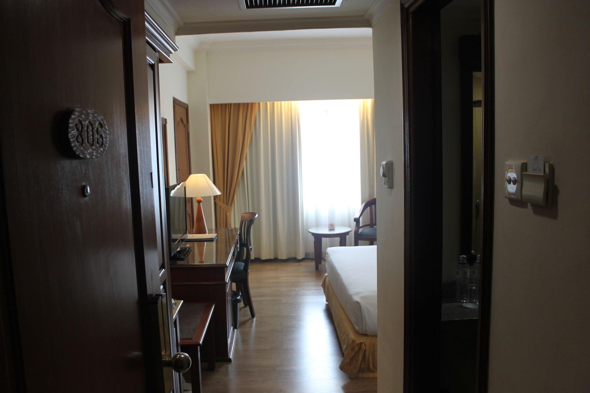 Grand Zuri Pekanbaru Zewnętrze zdjęcie