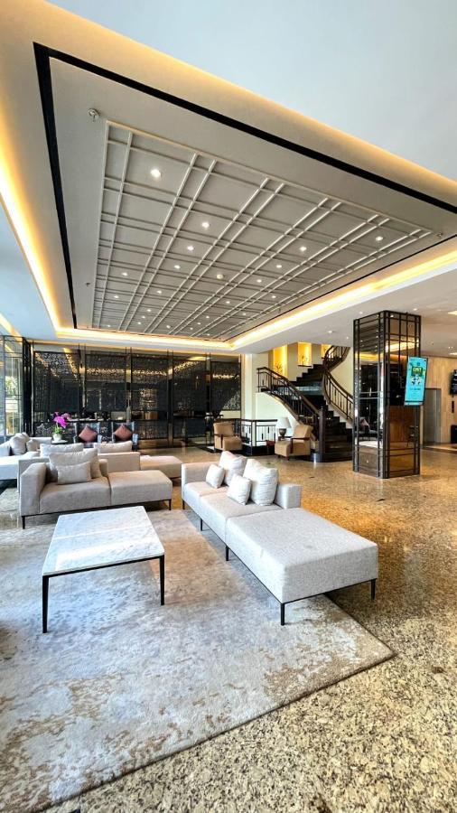 Grand Zuri Pekanbaru Zewnętrze zdjęcie