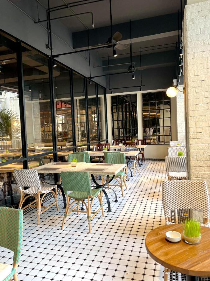 Grand Zuri Pekanbaru Zewnętrze zdjęcie