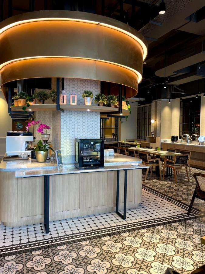Grand Zuri Pekanbaru Zewnętrze zdjęcie
