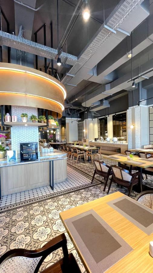 Grand Zuri Pekanbaru Zewnętrze zdjęcie