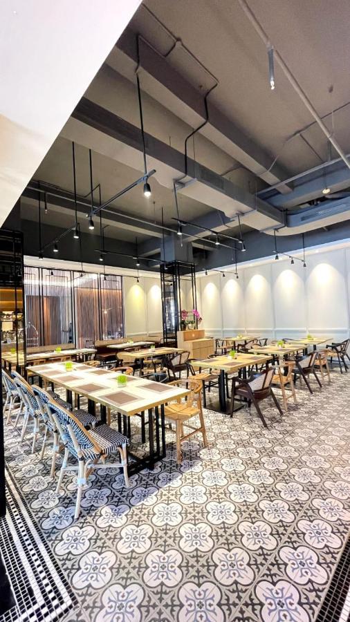 Grand Zuri Pekanbaru Zewnętrze zdjęcie