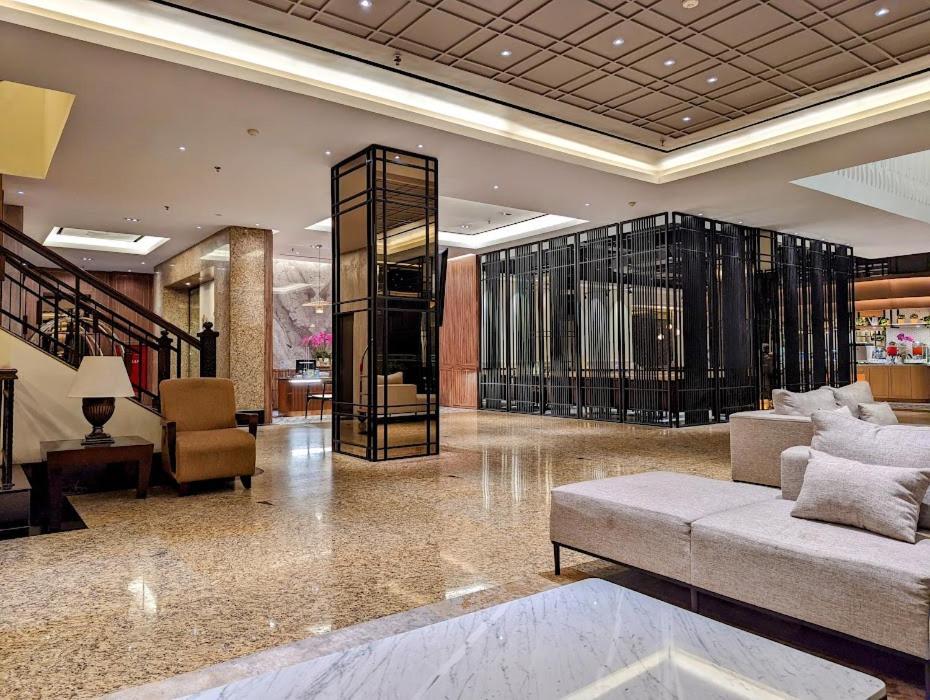 Grand Zuri Pekanbaru Zewnętrze zdjęcie