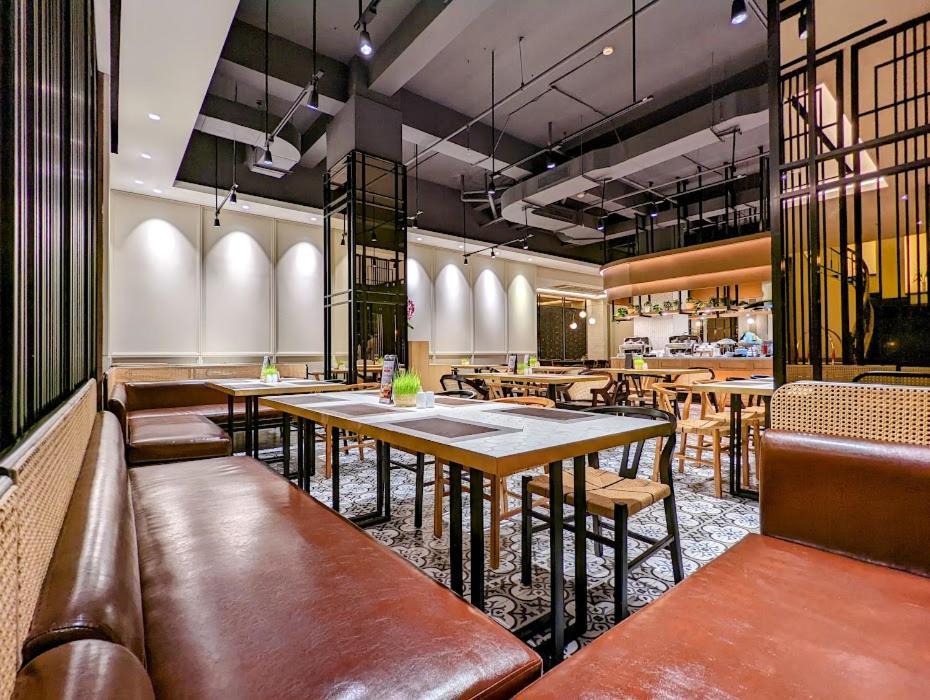 Grand Zuri Pekanbaru Zewnętrze zdjęcie
