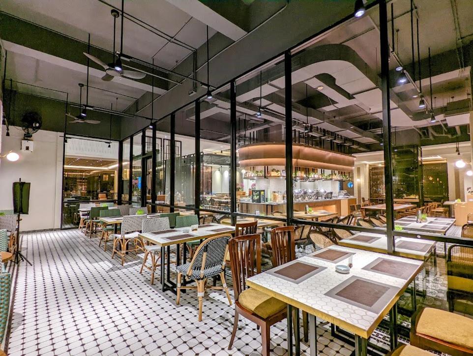Grand Zuri Pekanbaru Zewnętrze zdjęcie