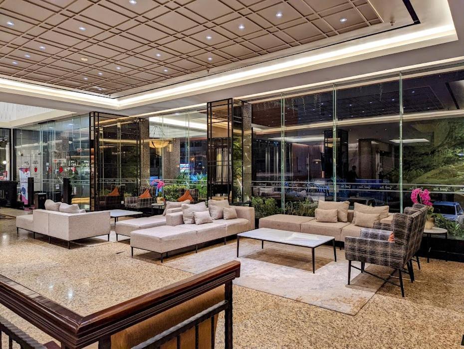 Grand Zuri Pekanbaru Zewnętrze zdjęcie