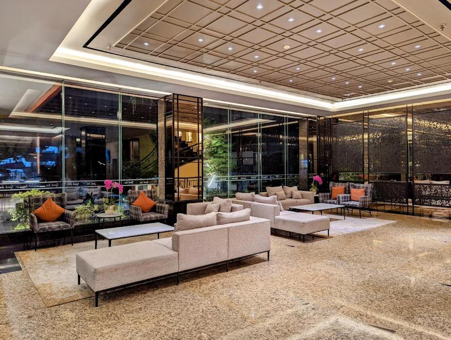Grand Zuri Pekanbaru Zewnętrze zdjęcie