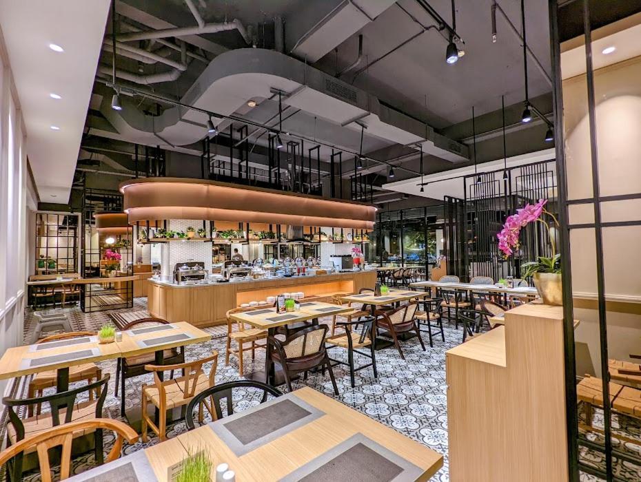Grand Zuri Pekanbaru Zewnętrze zdjęcie