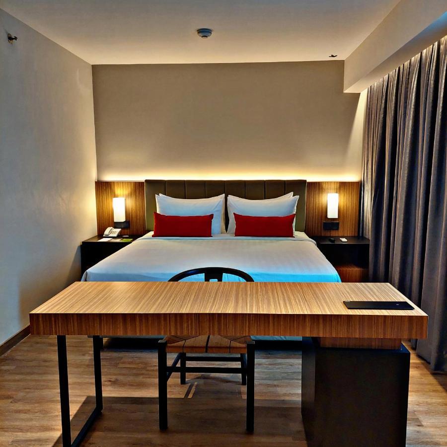 Grand Zuri Pekanbaru Zewnętrze zdjęcie