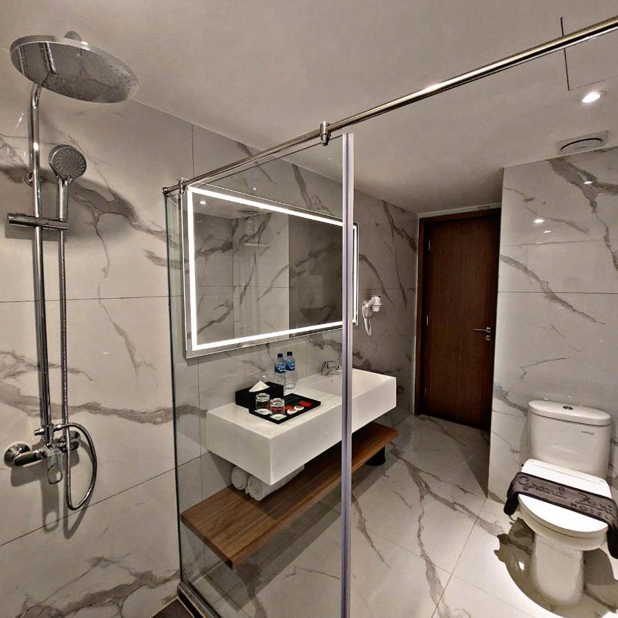 Grand Zuri Pekanbaru Zewnętrze zdjęcie