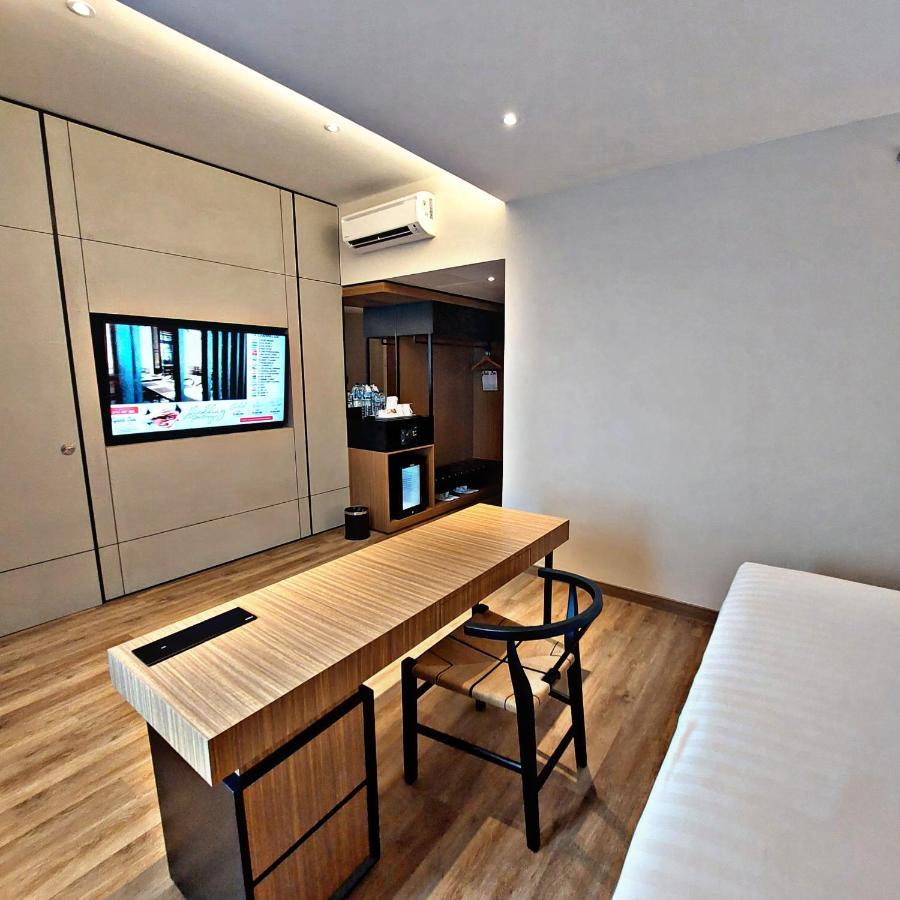 Grand Zuri Pekanbaru Zewnętrze zdjęcie