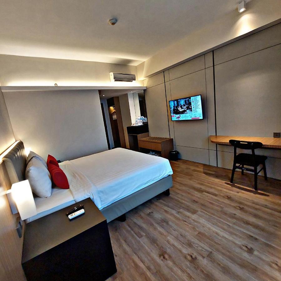 Grand Zuri Pekanbaru Zewnętrze zdjęcie