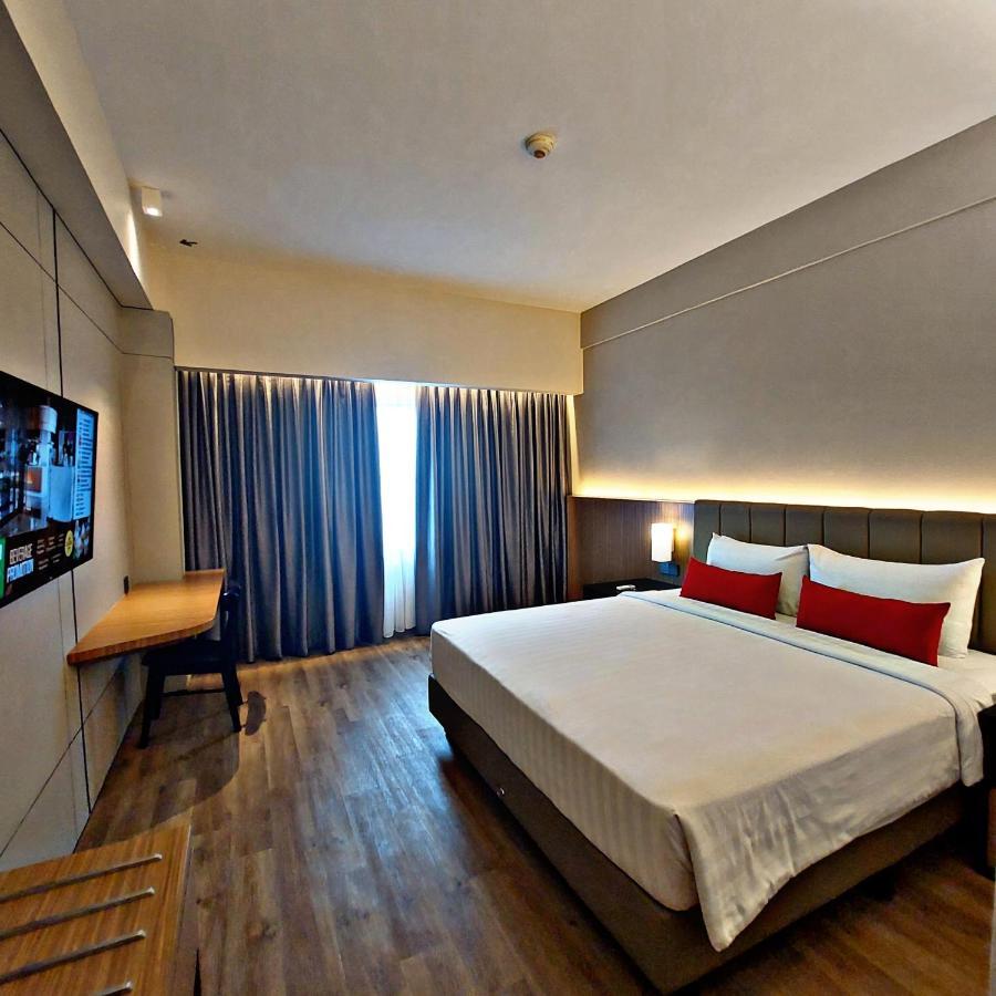 Grand Zuri Pekanbaru Zewnętrze zdjęcie