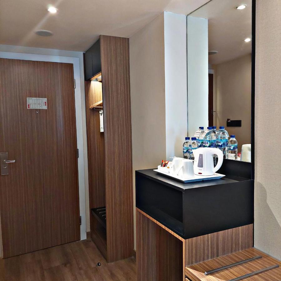 Grand Zuri Pekanbaru Zewnętrze zdjęcie