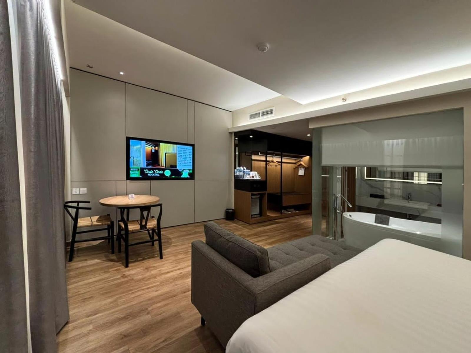 Grand Zuri Pekanbaru Zewnętrze zdjęcie