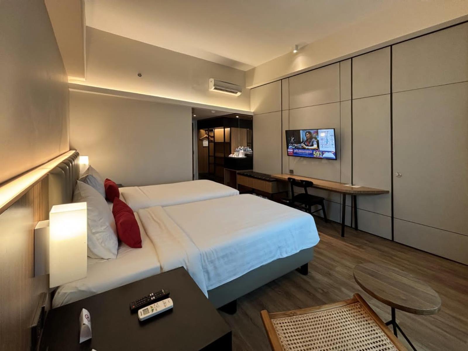 Grand Zuri Pekanbaru Zewnętrze zdjęcie