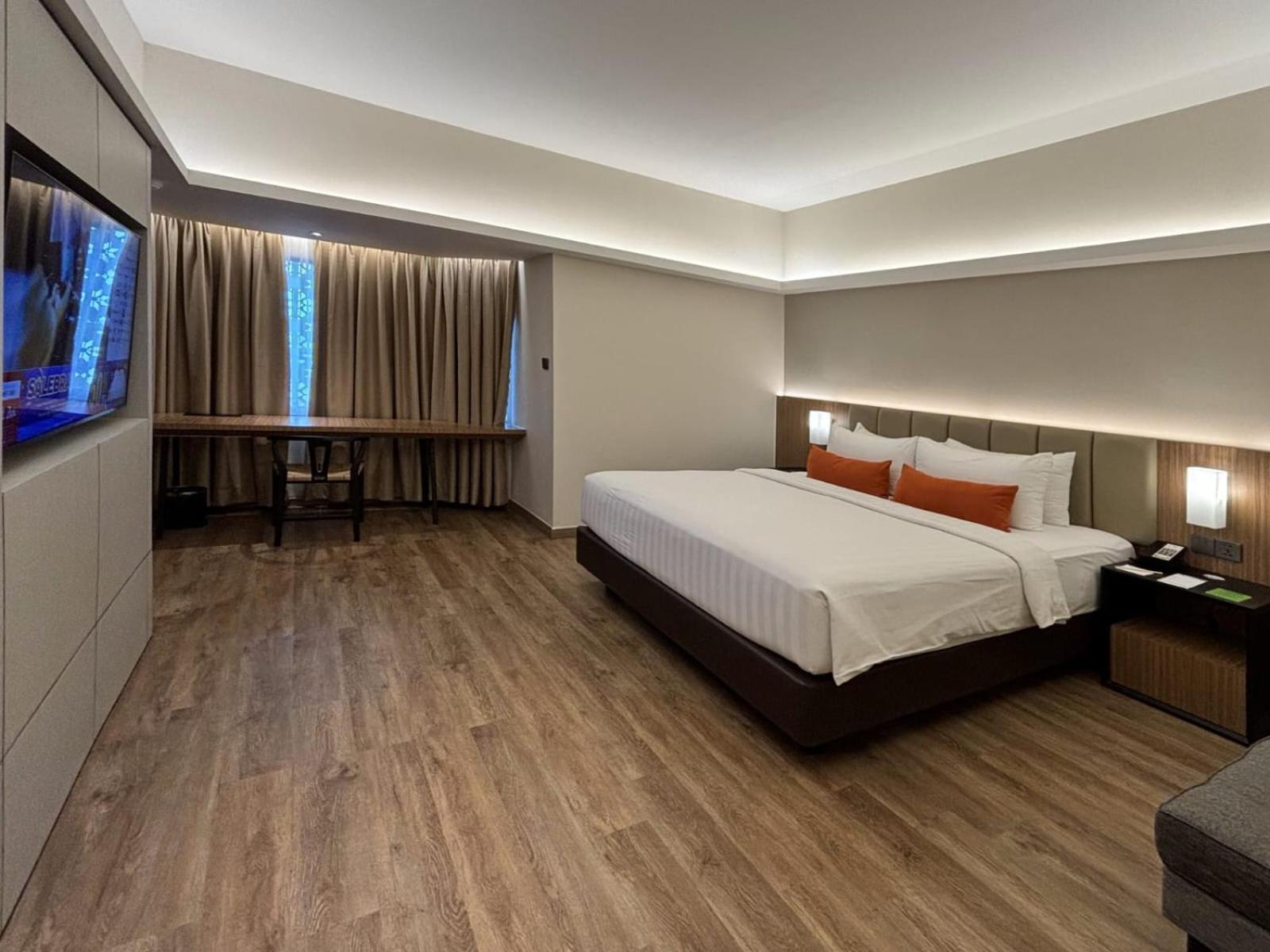 Grand Zuri Pekanbaru Zewnętrze zdjęcie