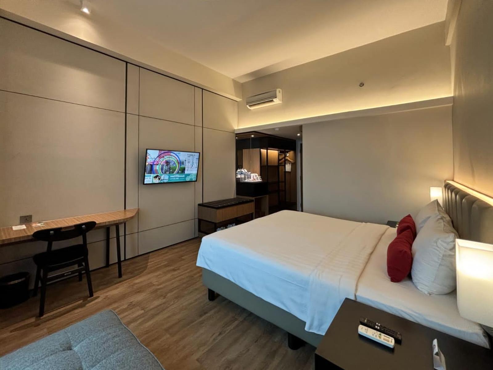 Grand Zuri Pekanbaru Zewnętrze zdjęcie
