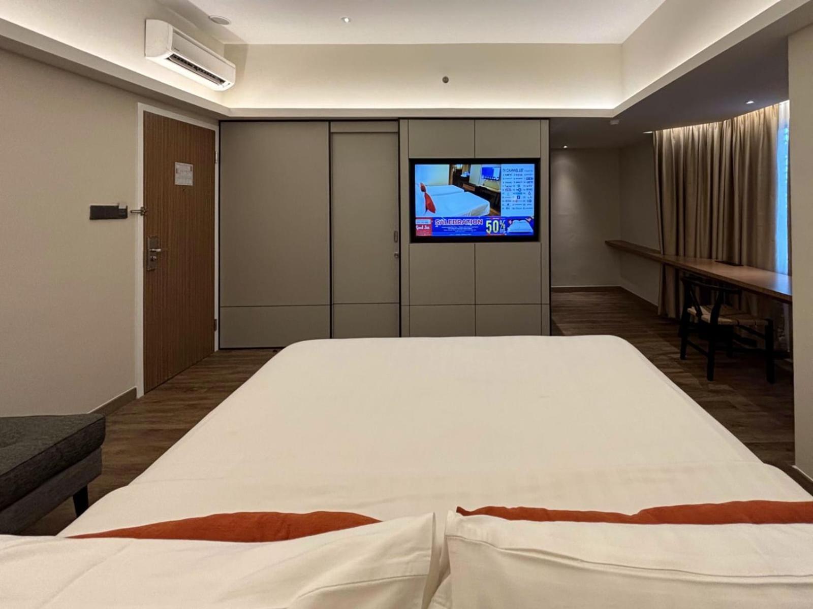 Grand Zuri Pekanbaru Zewnętrze zdjęcie
