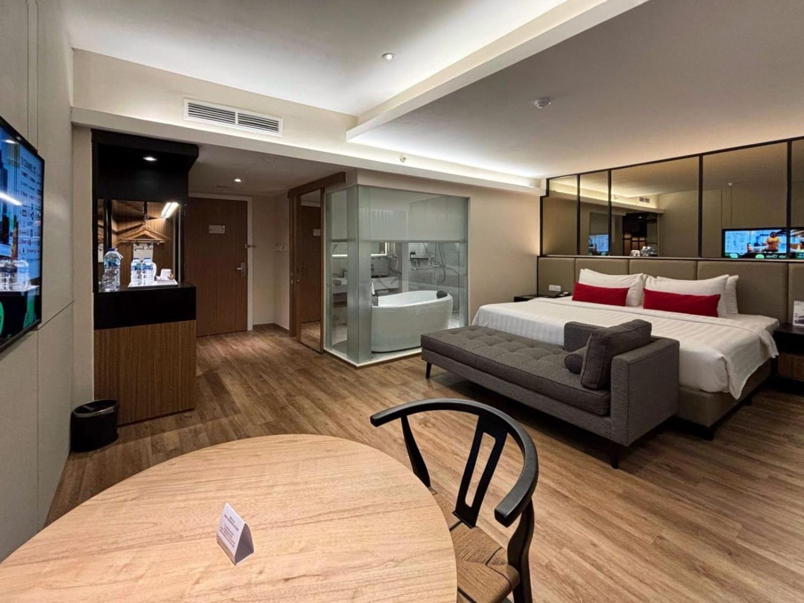 Grand Zuri Pekanbaru Zewnętrze zdjęcie