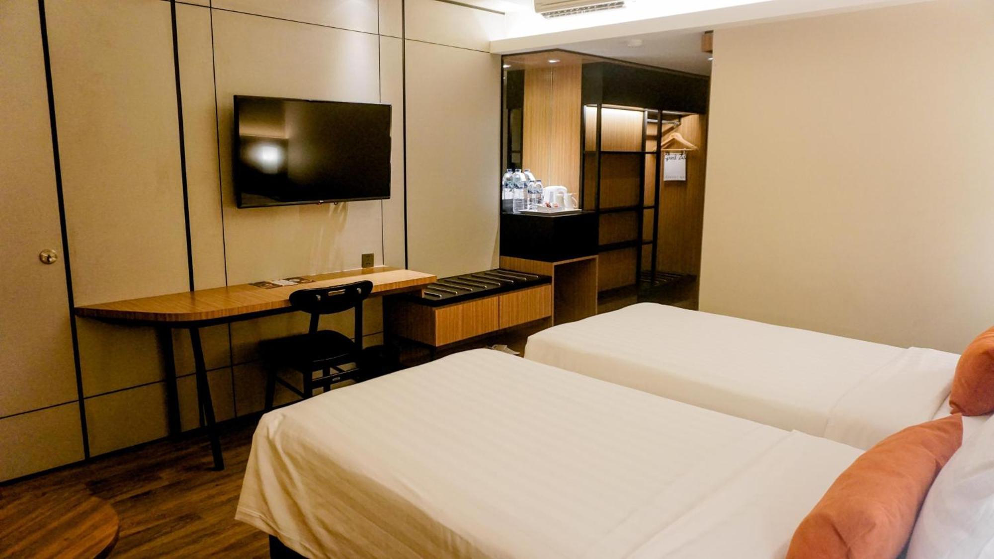 Grand Zuri Pekanbaru Zewnętrze zdjęcie