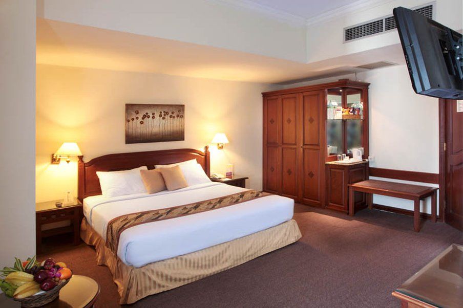 Grand Zuri Pekanbaru Zewnętrze zdjęcie