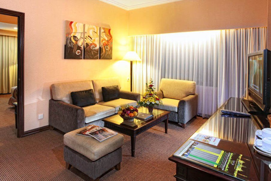 Grand Zuri Pekanbaru Zewnętrze zdjęcie