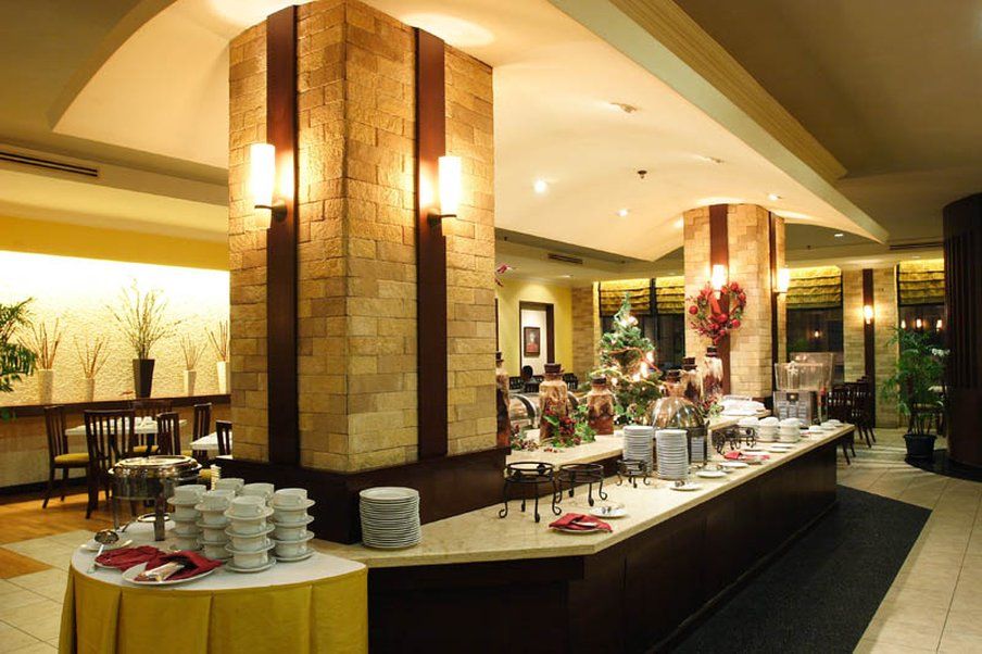 Grand Zuri Pekanbaru Zewnętrze zdjęcie
