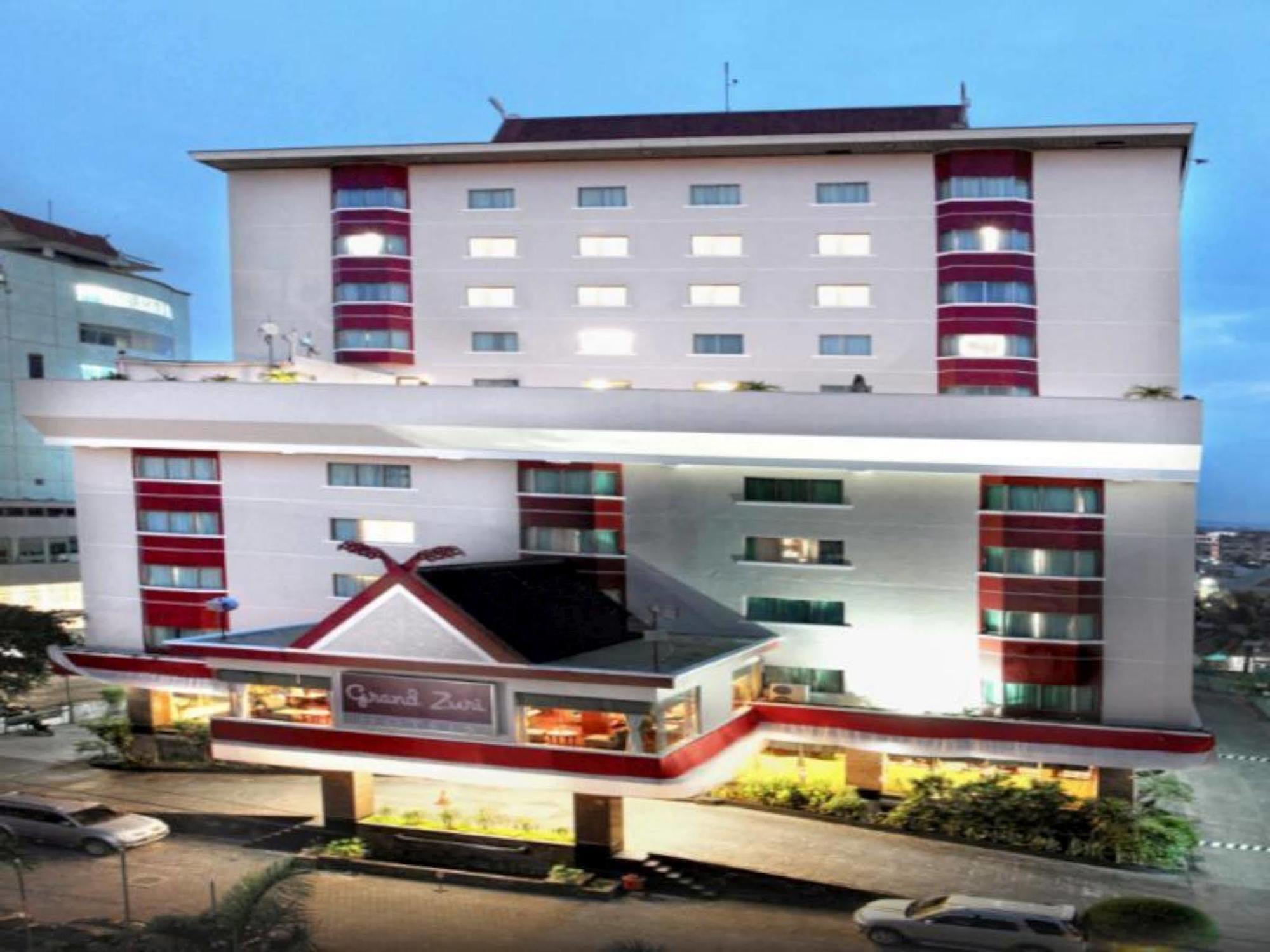 Grand Zuri Pekanbaru Zewnętrze zdjęcie