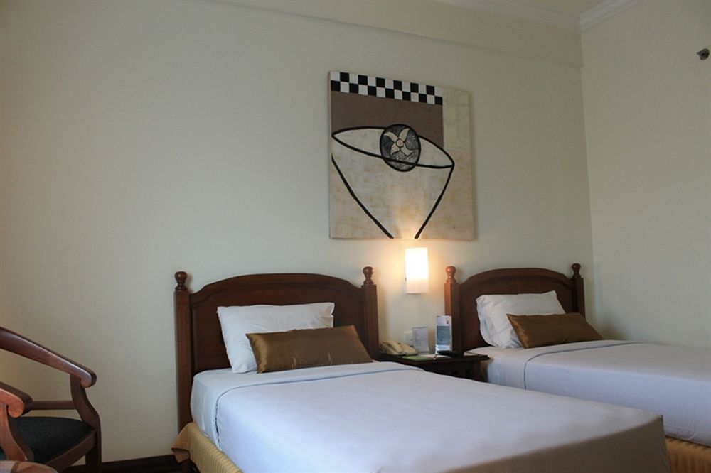 Grand Zuri Pekanbaru Zewnętrze zdjęcie